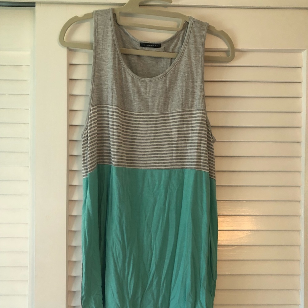Staccato Large Tank